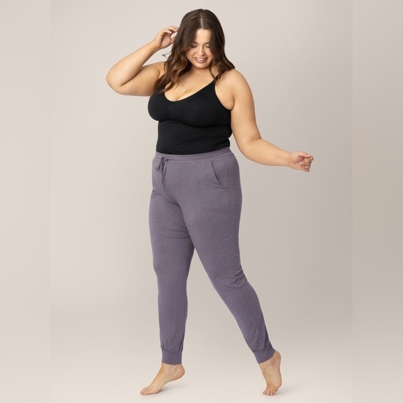 Kindred Bravely Simply Sublime Maternity & Nursing Tank in Black Sz XL BUSTY - Picture 5 of 14